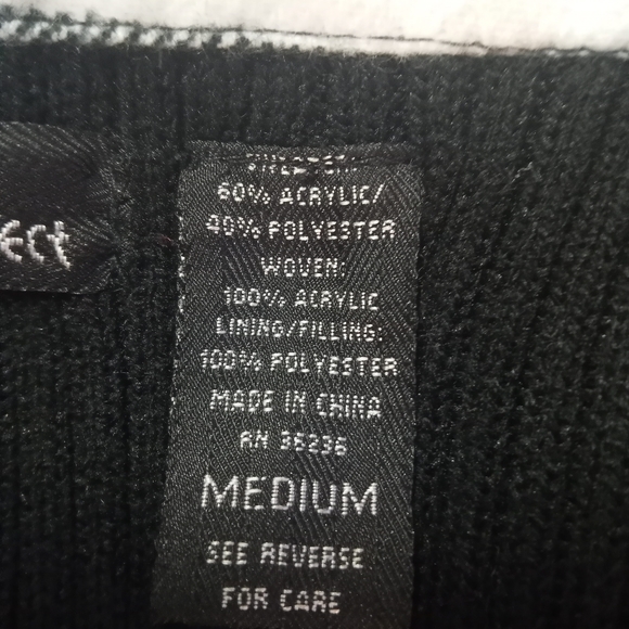 Sweater project jacket - Picture 8 of 8